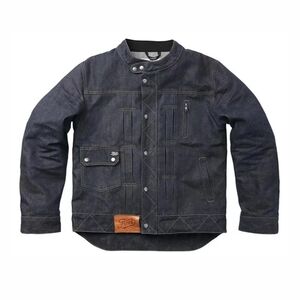 Fuel Limited Edition Greasy XL Denim Jacket Like New